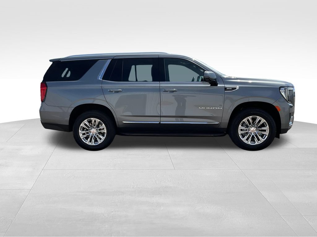 Used 2022 GMC Yukon SLT w/ SLT Premium Package AWD/4WD image 29