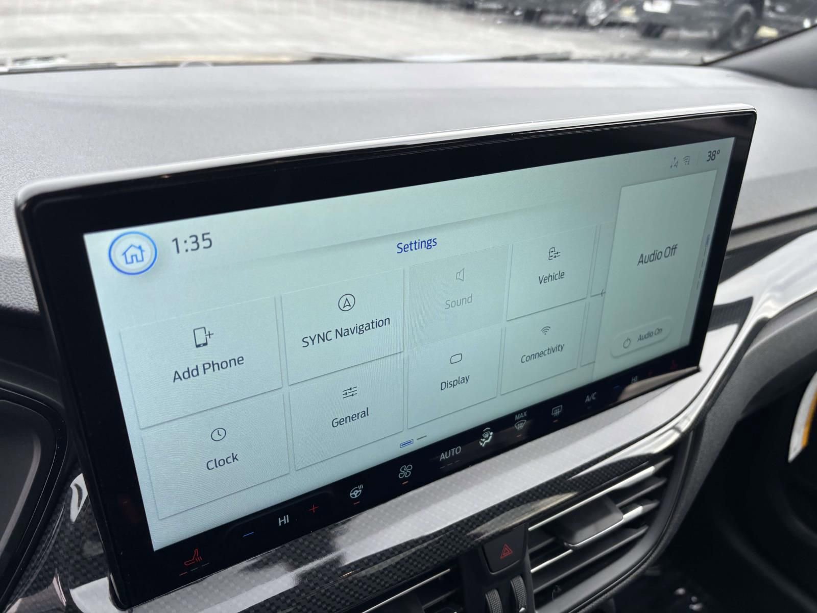 New 2026 Ford Escape ST-Line Select w/ Equipment Group 401A image 19