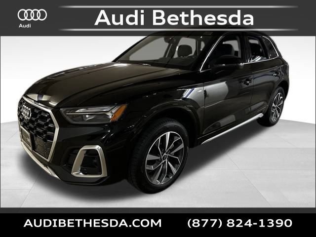 Certified 2025 Audi Q5 2.0T Premium Plus image 3