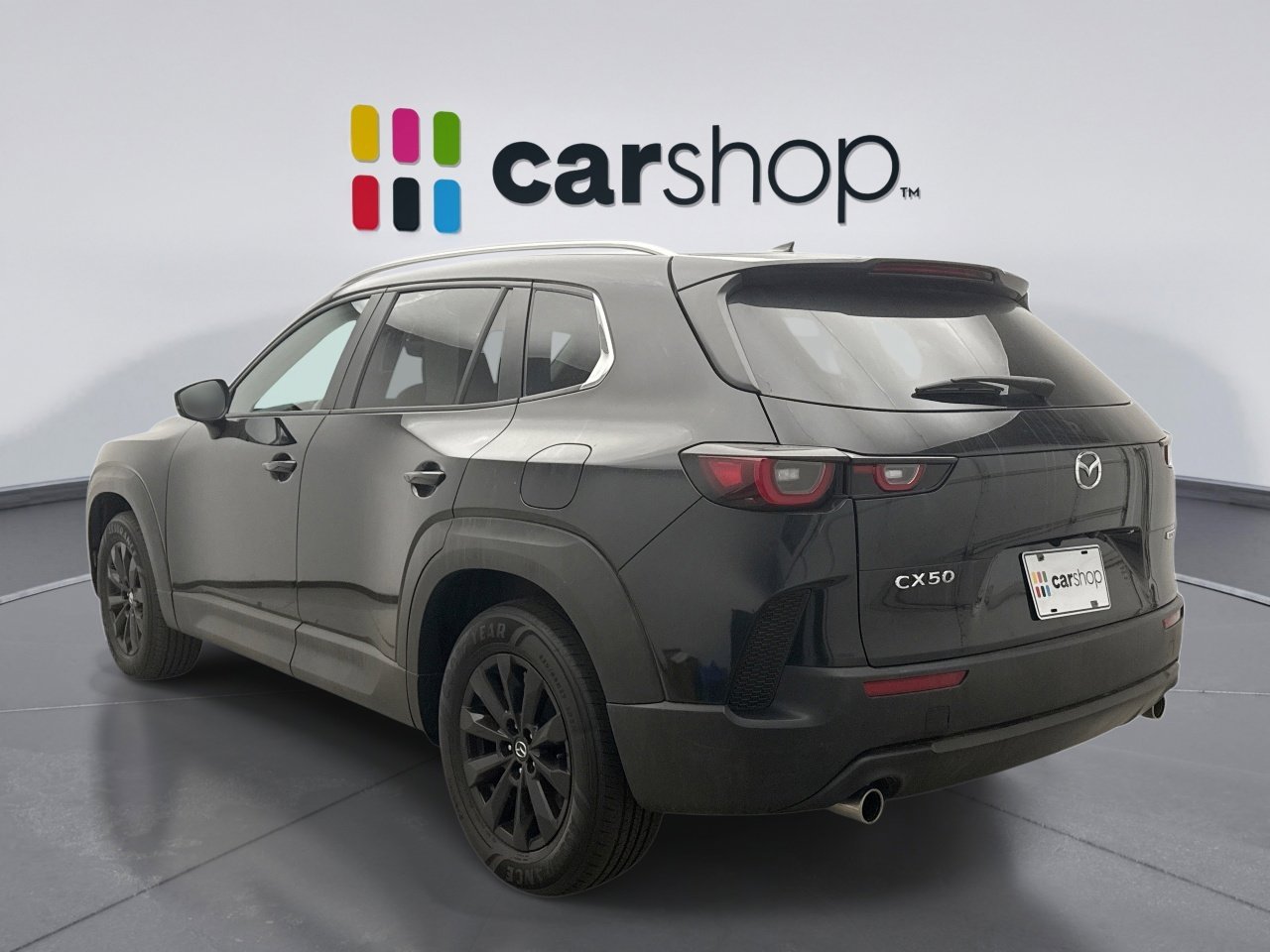 Used 2024 MAZDA CX-50 AWD 2.5 S w/ Cargo Package image 3
