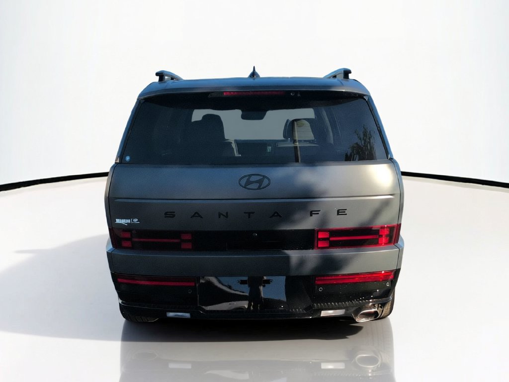 New 2027 Hyundai Santa Fe Calligraphy FWD image 7