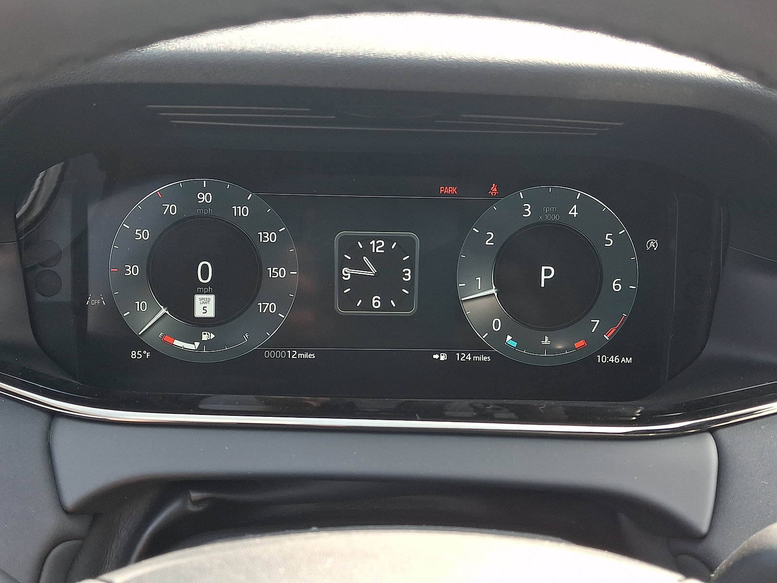 New 2026 Land Rover Range Rover Evoque S AWD/4WD image 13
