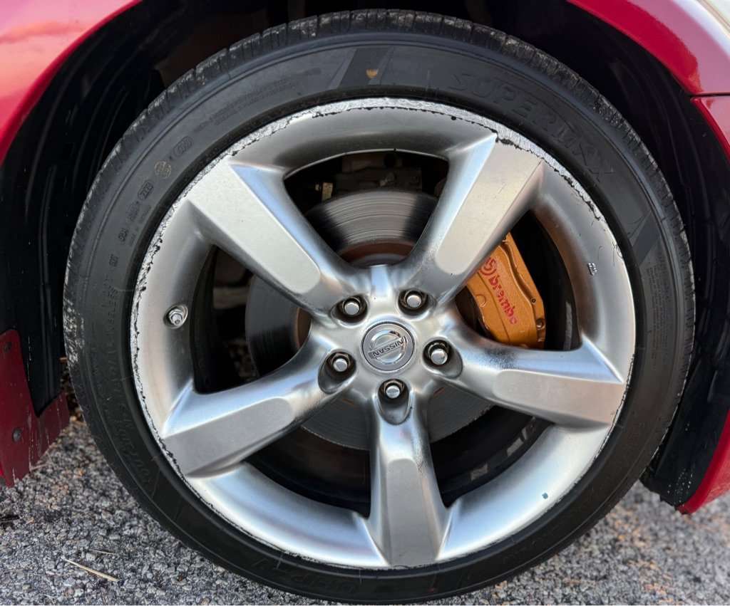 Used 2006 Nissan 350Z Grand Touring RWD image 19