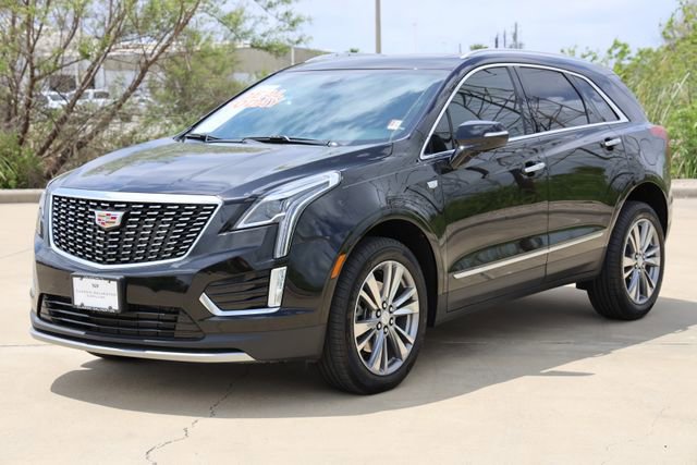 Certified 2024 Cadillac XT5 Premium Luxury FWD image 3