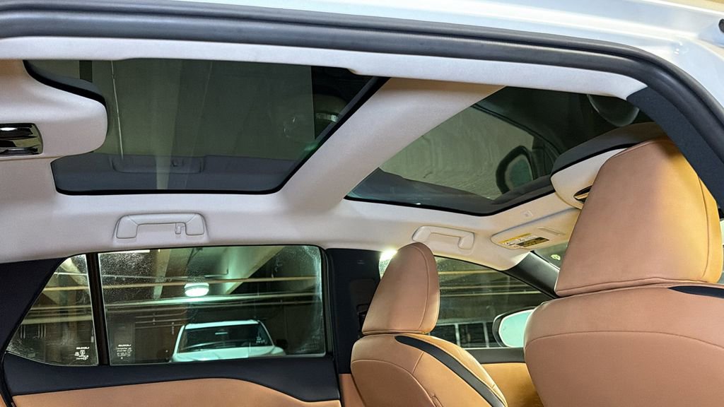 Certified 2023 Lexus RZ 450e Premium w/ Technology Package image 13