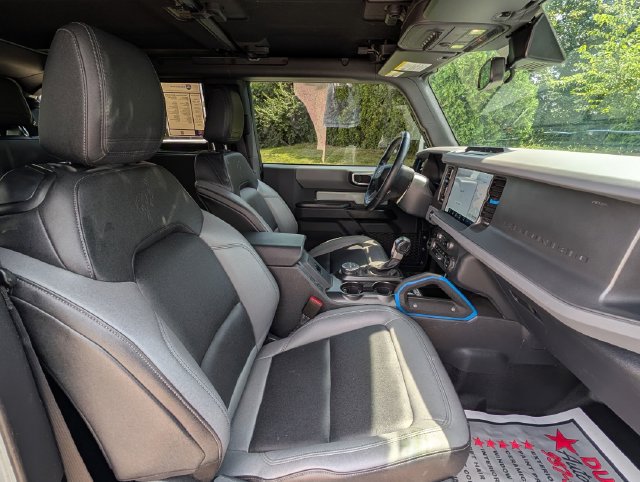 Used 2024 Ford Bronco Black Diamond AWD/4WD image 13