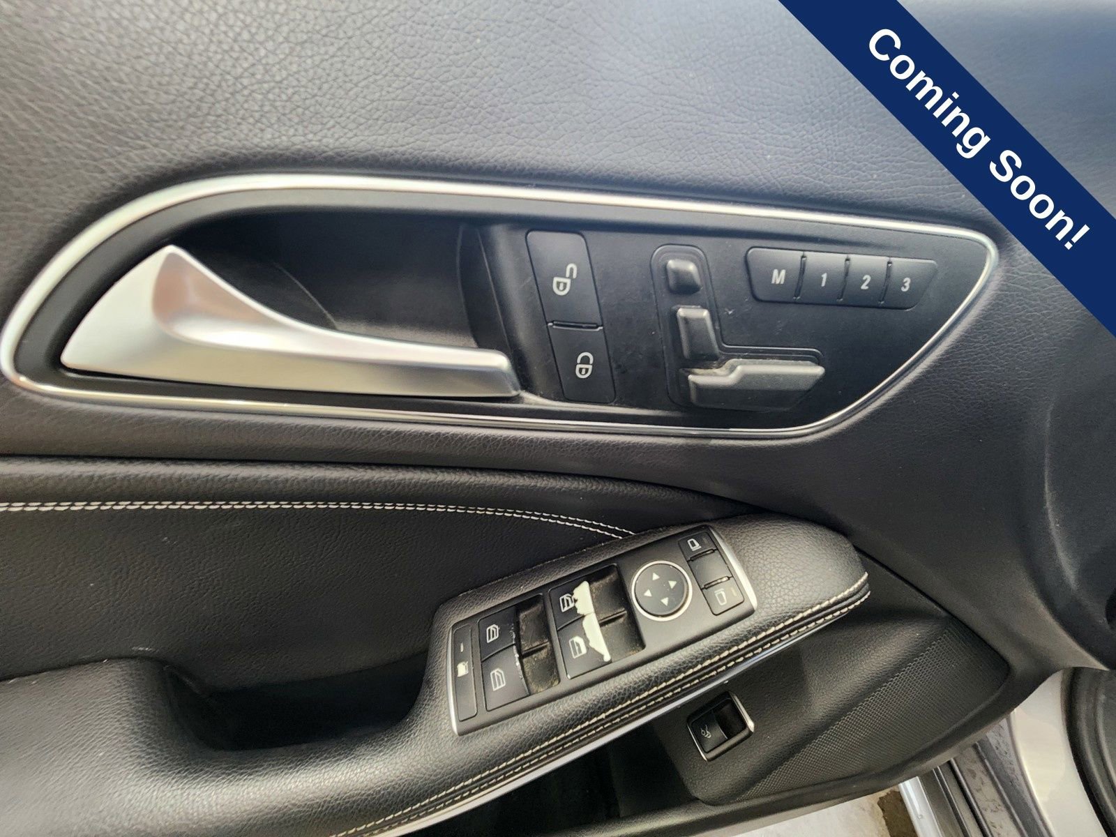 Used 2014 Mercedes-Benz CLA 250 4MATIC image 9
