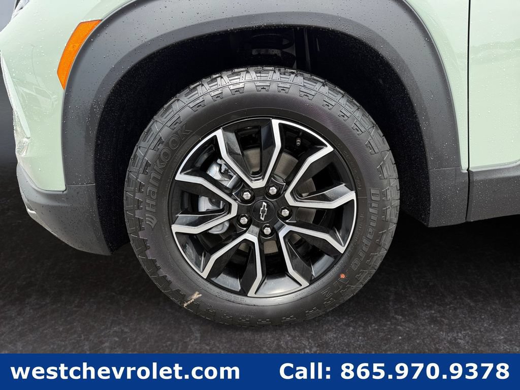 New 2026 Chevrolet TrailBlazer ACTIV w/ Convenience Package FWD image 9