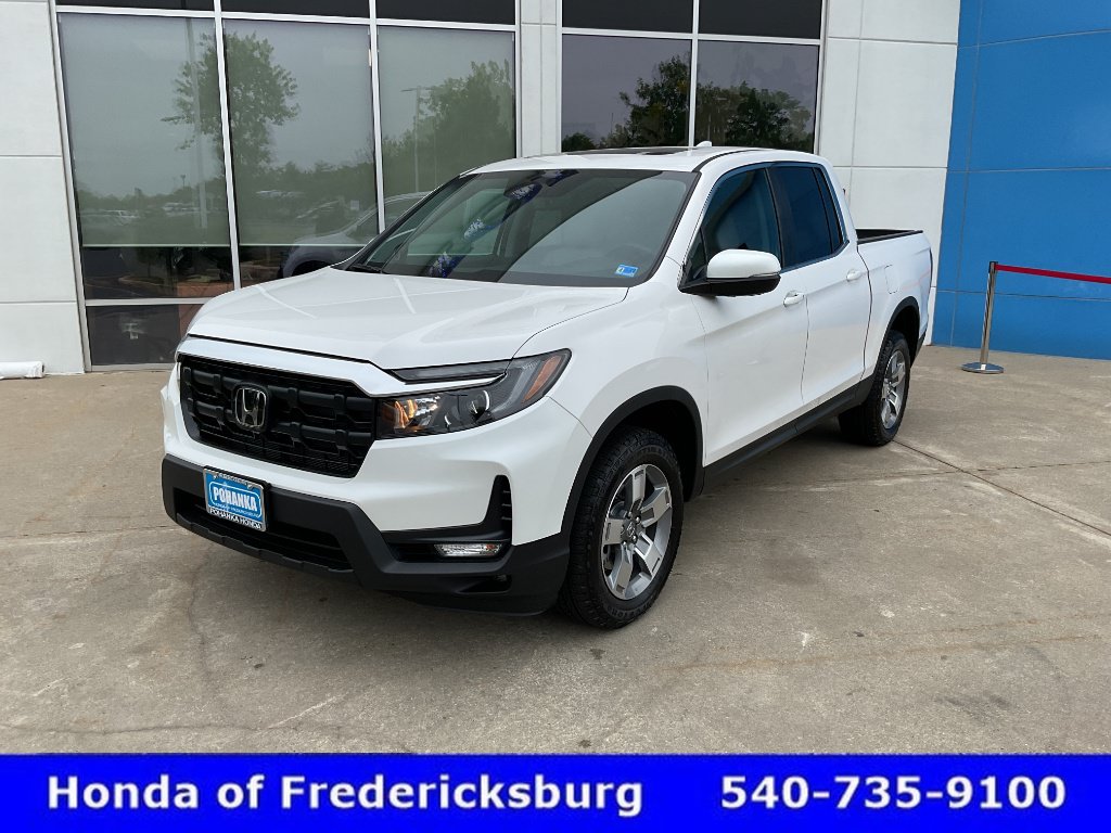 Used 2026 Honda Ridgeline RTL video 1