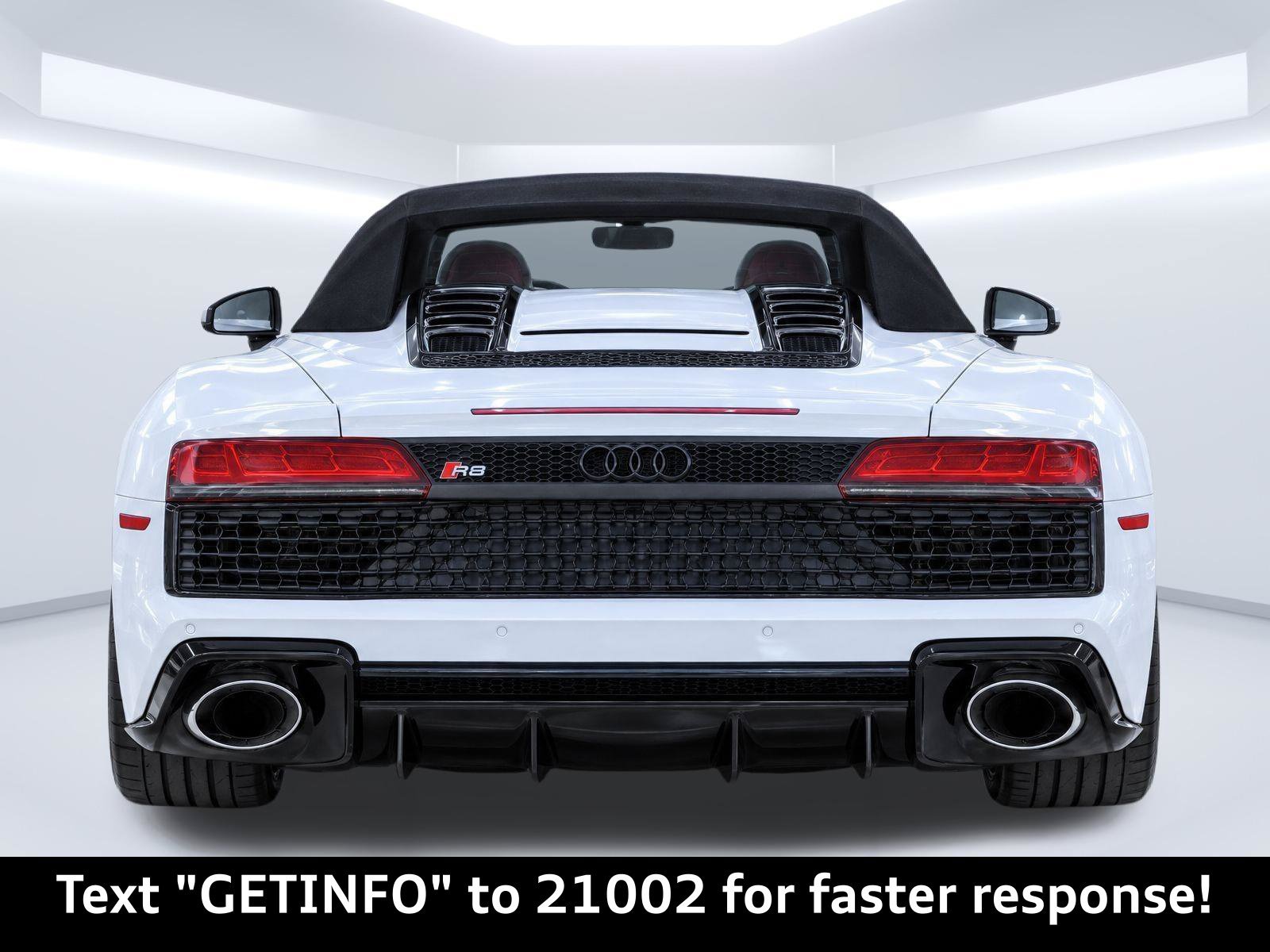 Used 2020 Audi R8 V10 w/ 20" Wheel Package AWD/4WD image 4