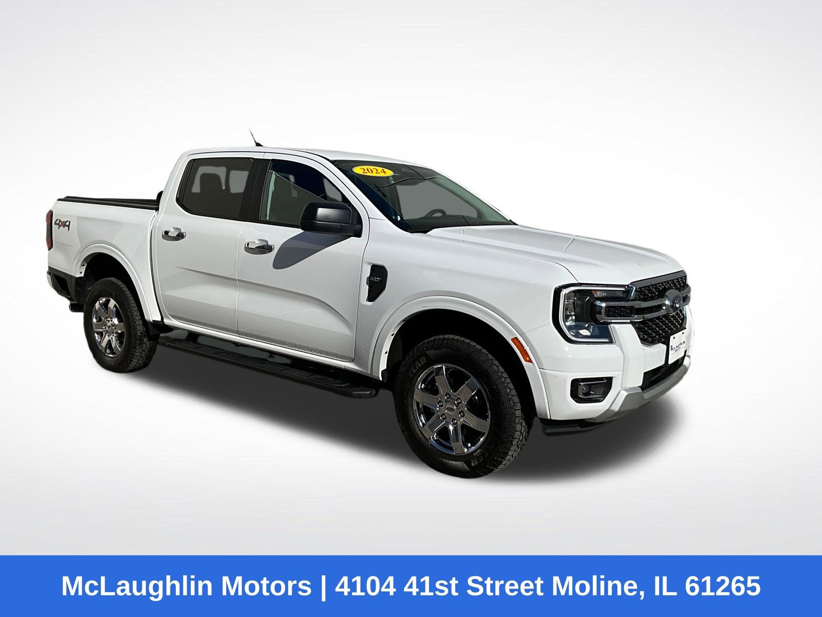 Used 2024 Ford Ranger XLT w/ Equipment Group 301A High AWD/4WD image 23