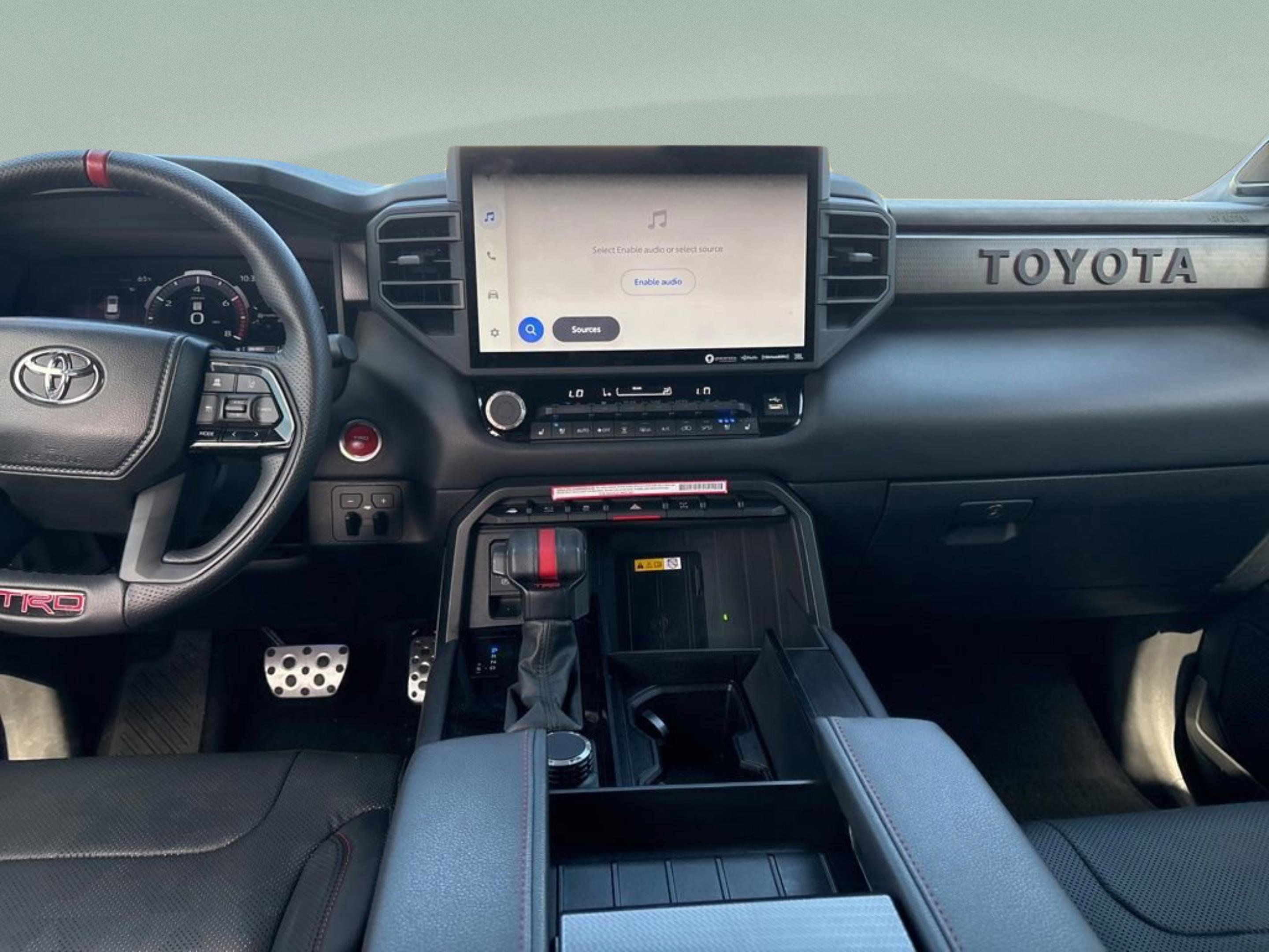 Used 2024 Toyota Sequoia TRD Pro AWD/4WD image 10