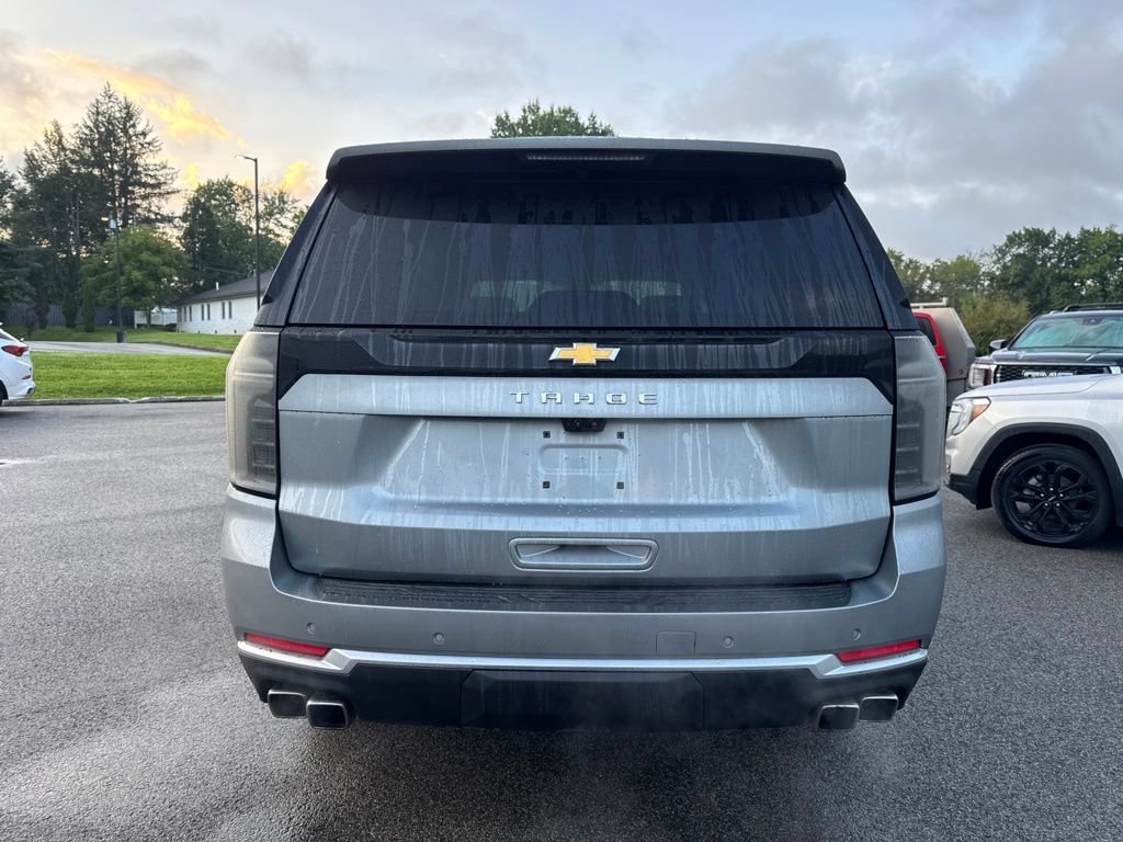 Used 2025 Chevrolet Tahoe High Country AWD/4WD image 19