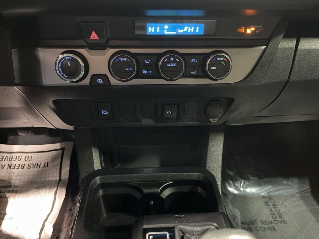Used 2023 Toyota Tacoma SR AWD/4WD image 27