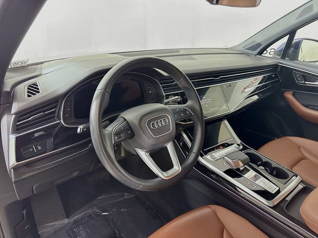 Used 2021 Audi Q7 3.0T Prestige w/ Prestige Package image 9