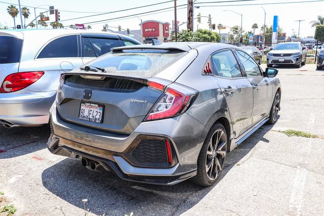 Used 2019 Honda Civic Sport image 10