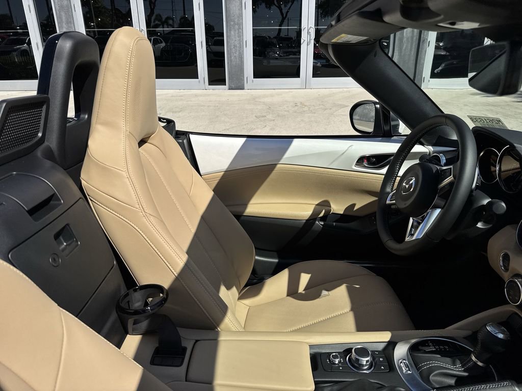 New 2026 MAZDA MX-5 Miata Grand Touring image 15