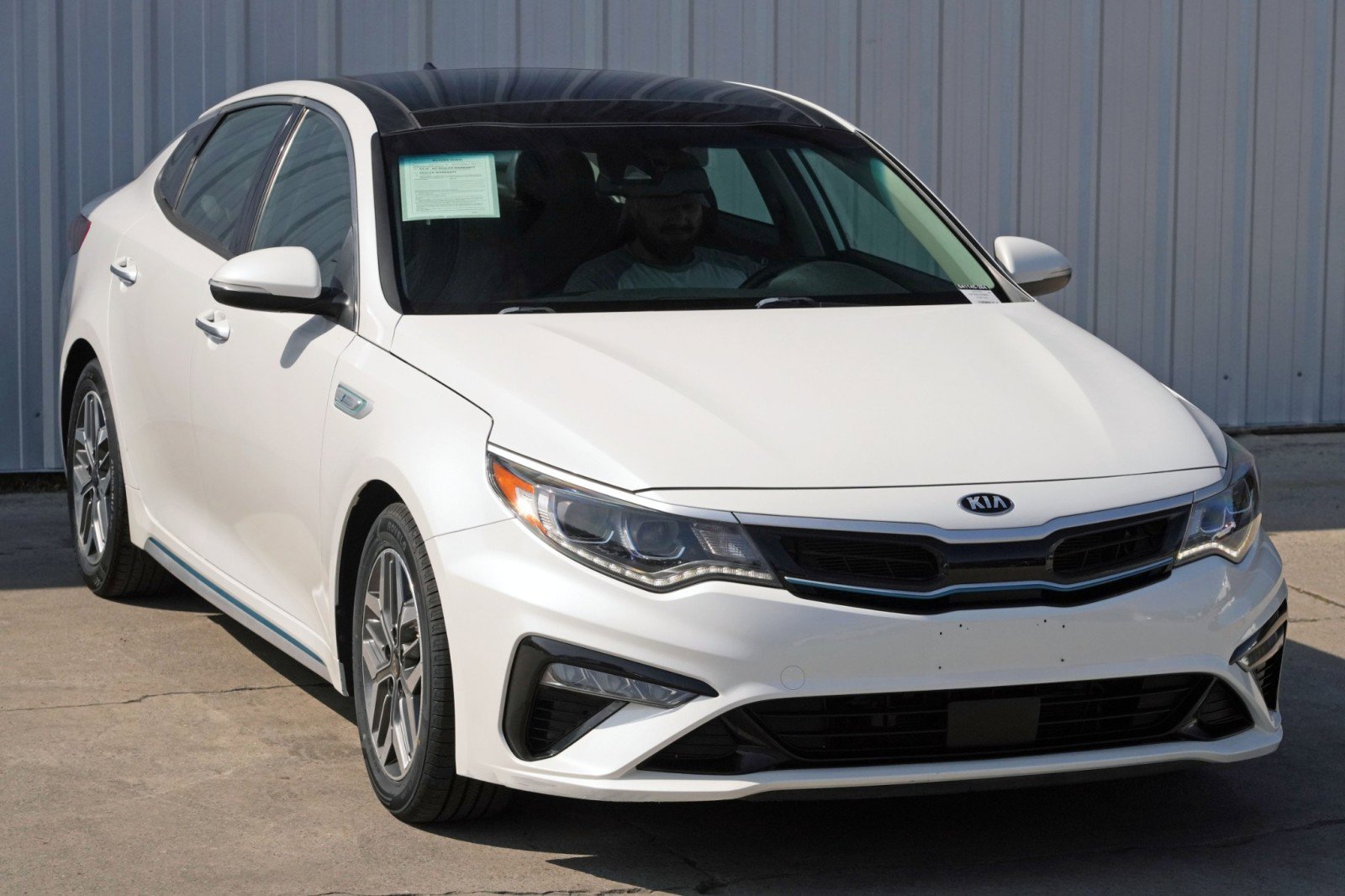 Used 2020 Kia Optima EX w/ Technology Package image 52