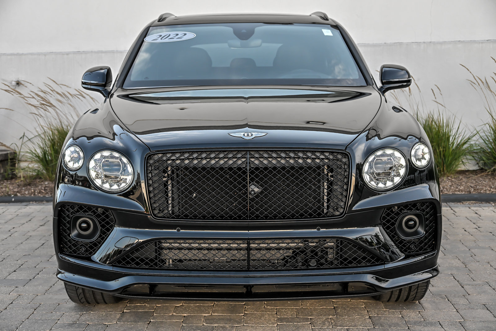Certified 2022 Bentley Bentayga AWD/4WD image 4