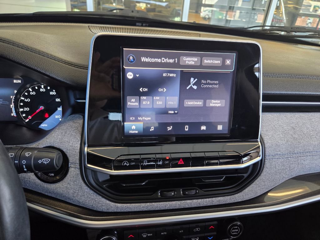 Used 2022 Jeep Compass Latitude w/ Convenience Group image 39