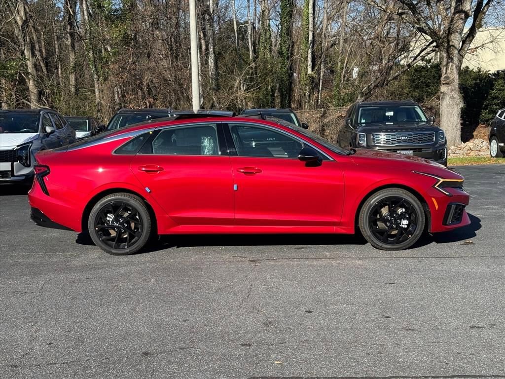 New 2026 Kia K5 GT-Line image 2