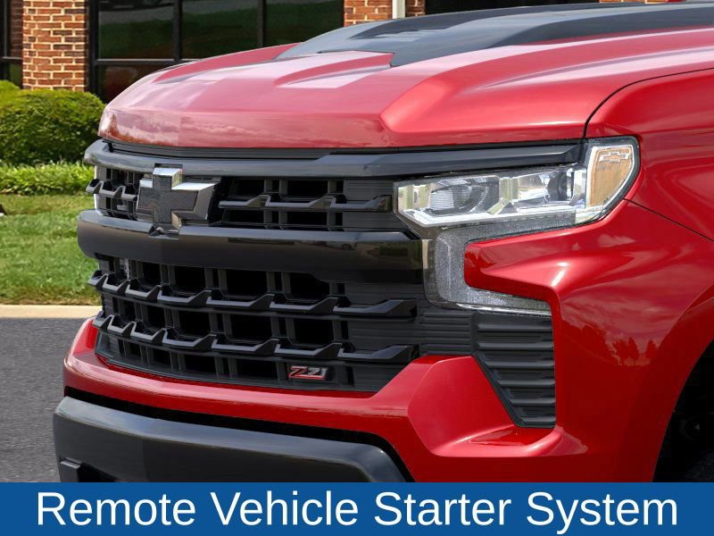 New 2026 Chevrolet Silverado 1500 LT Trail Boss image 13