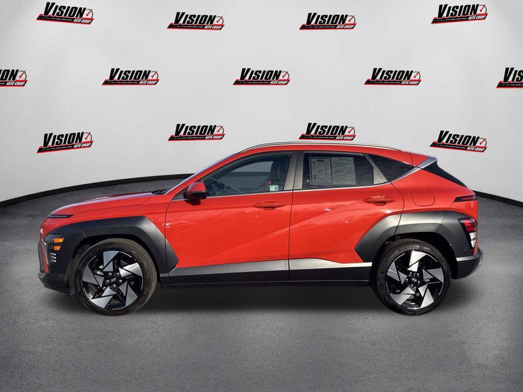 Used 2024 Hyundai Kona Limited FWD image 8