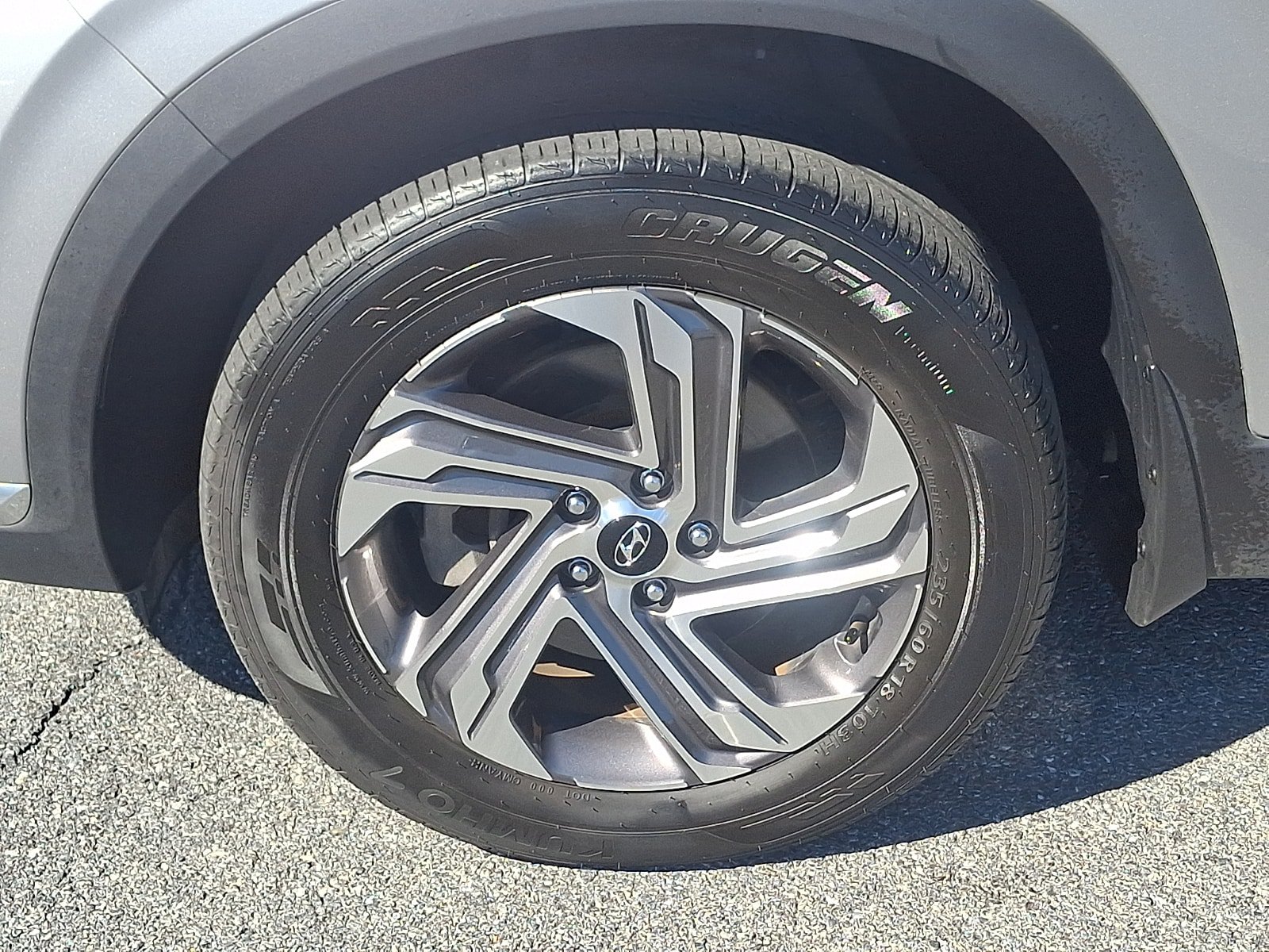 Certified 2023 Hyundai Santa Fe SEL w/ Premium Package AWD/4WD image 9