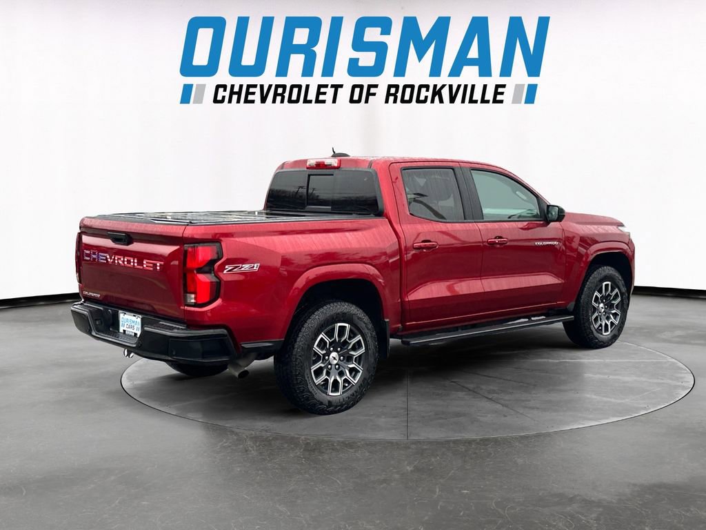 Used 2024 Chevrolet Colorado Z71 w/ Z71 Convenience Package 2 image 6
