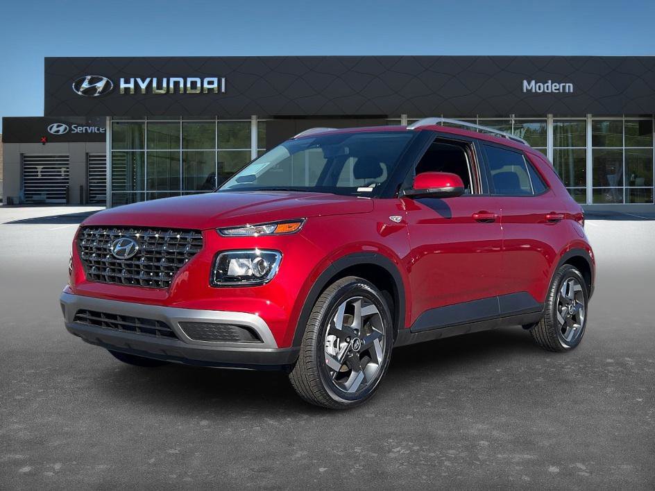 New 2026 Hyundai Venue SEL