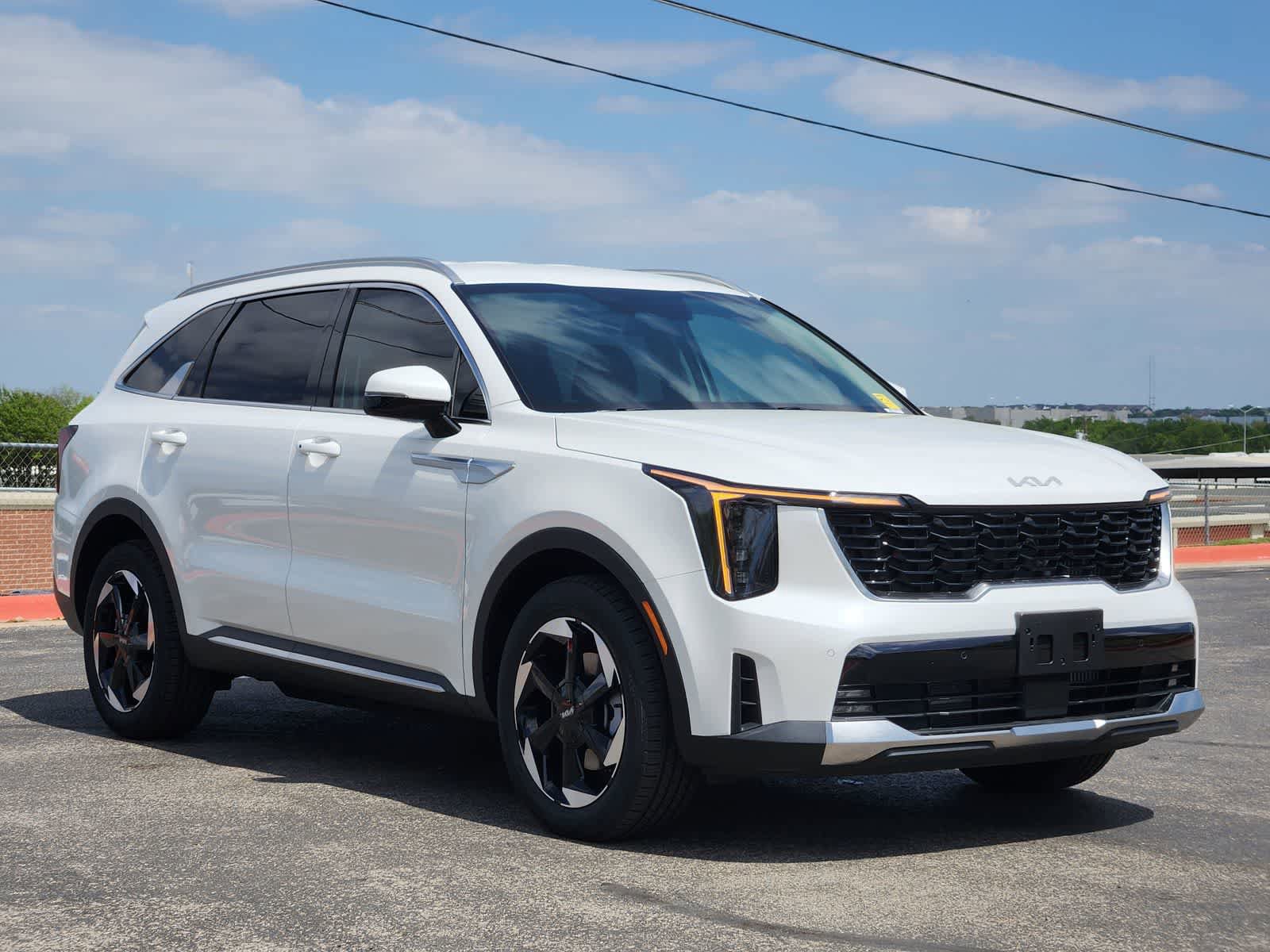 New 2026 Kia Sorento EX FWD image 3