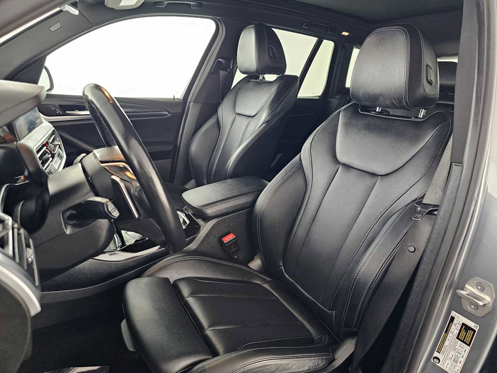 Used 2024 BMW X3 sDrive30i image 21