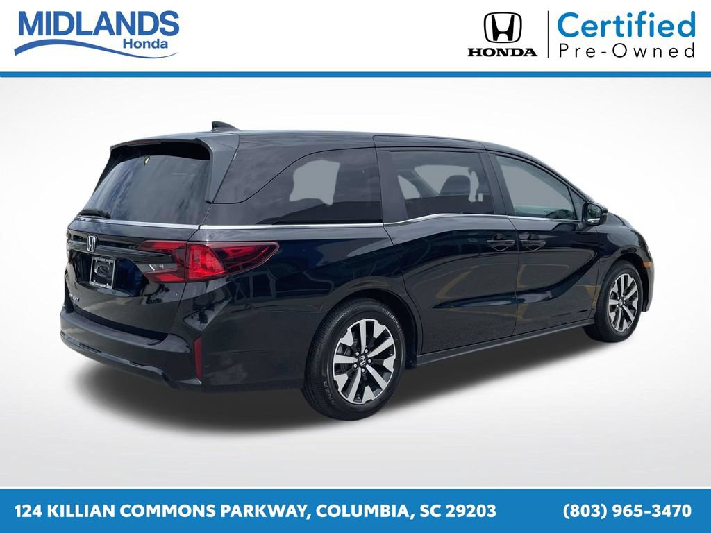 Certified 2026 Honda Odyssey EX-L image 6