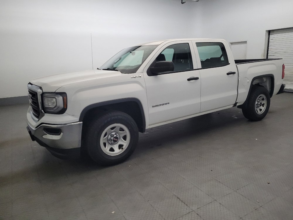 Used 2017 GMC Sierra 1500 4x4 Crew Cab image 2