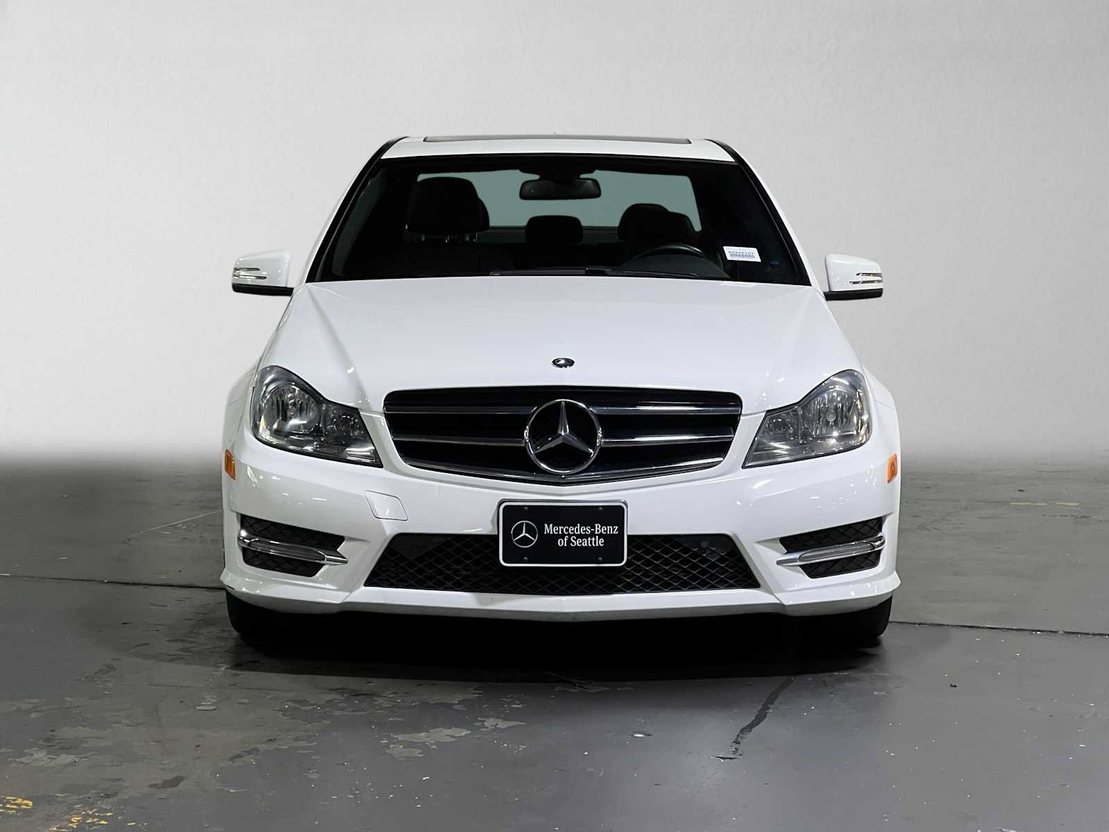 Used 2014 Mercedes-Benz C 250 Sedan image 8