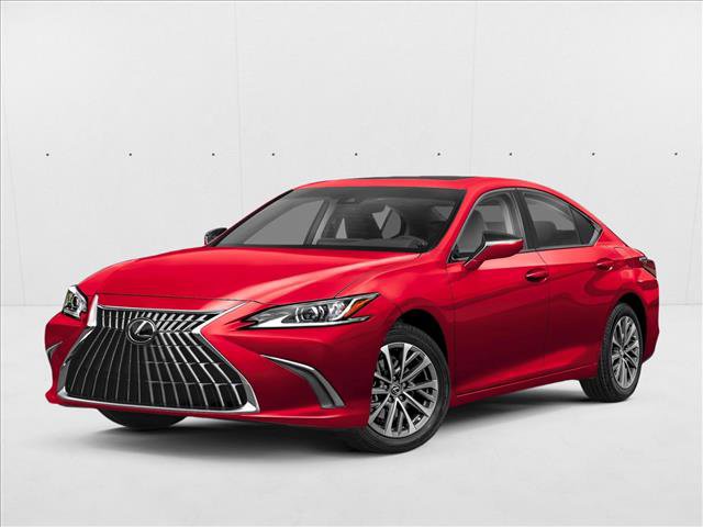 New 2025 Lexus ES 350 w/ Premium Package