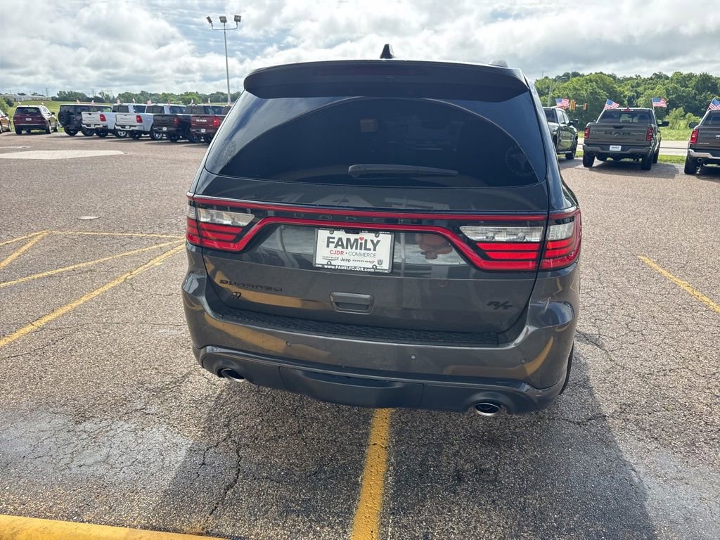 Used 2024 Dodge Durango R/T w/ Tow 'N Go Package AWD/4WD image 4