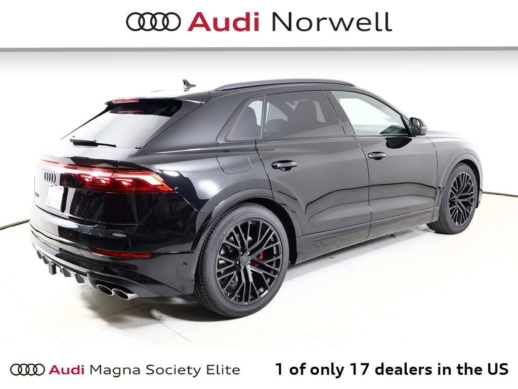 New 2026 Audi SQ8 Prestige image 18