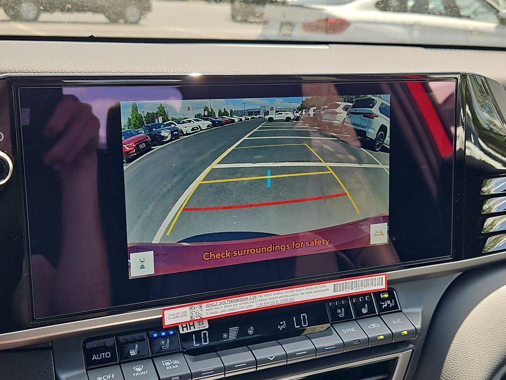 New 2026 Toyota Camry Hybrid AWD/4WD image 10