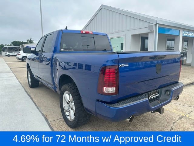 Used 2014 RAM 1500 Sport w/ Convenience Group AWD/4WD image 5
