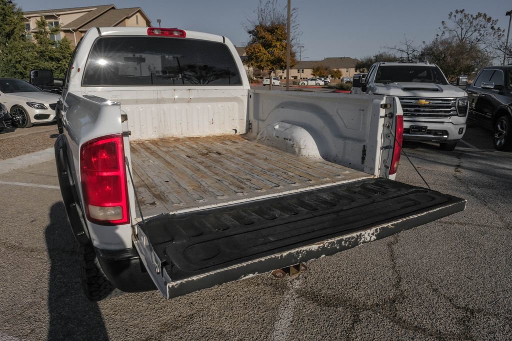 Used 2003 Dodge Ram 2500 Truck SLT image 54