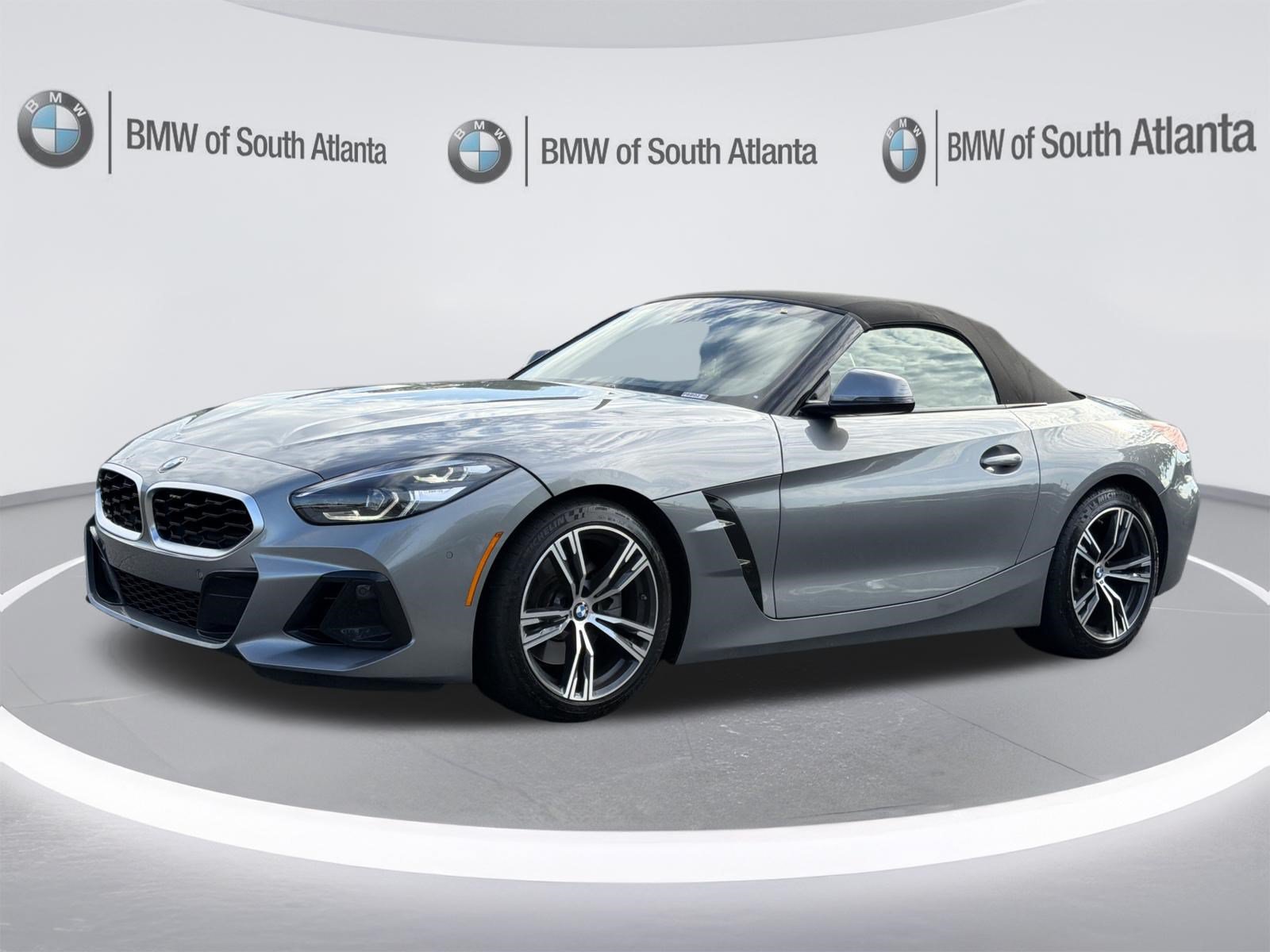 Certified 2026 BMW Z4 sDrive30i w/ Premium Package RWD image 19