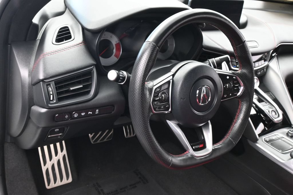 Used 2023 Acura TLX Type S AWD/4WD image 13