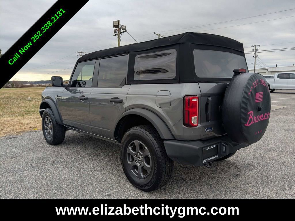 Used 2024 Ford Bronco Big Bend image 6