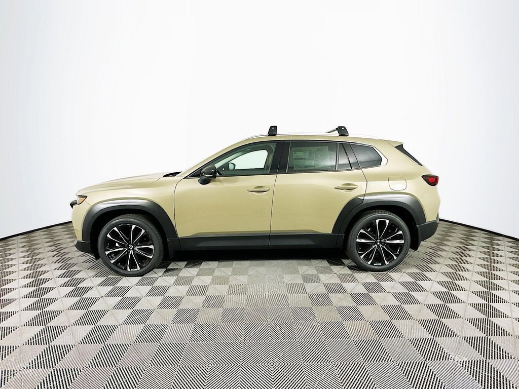 New 2025 MAZDA CX-50 AWD 2.5 Turbo w/ Weather Package image 5