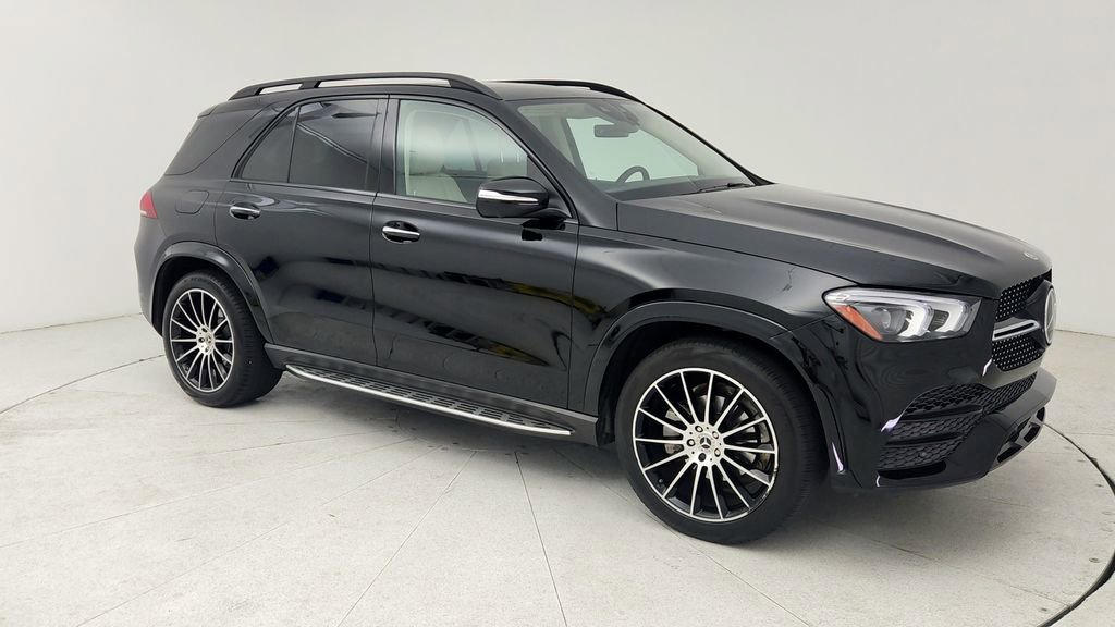 Used 2022 Mercedes-Benz GLE 350