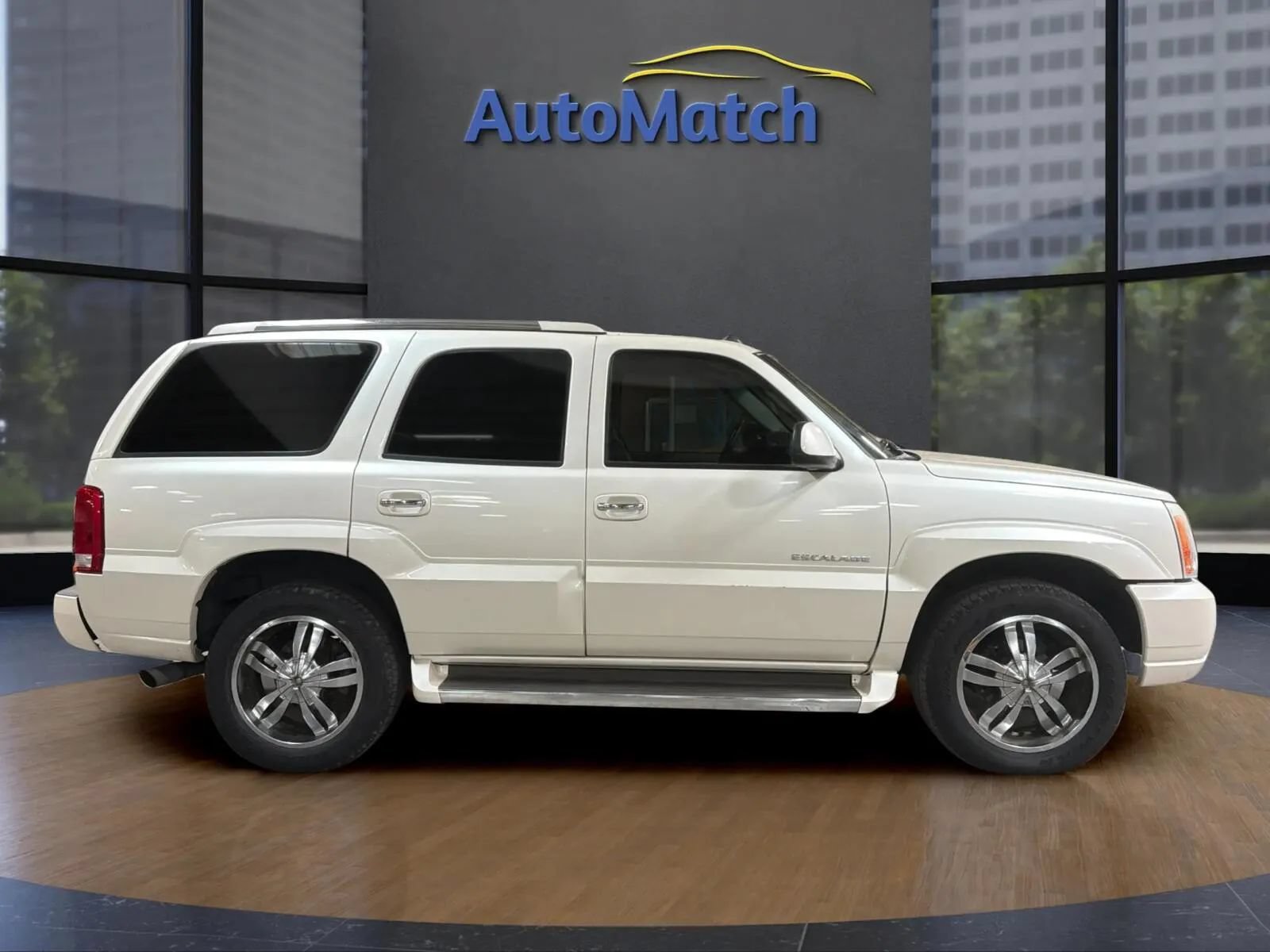 Used 2005 Cadillac Escalade AWD image 12