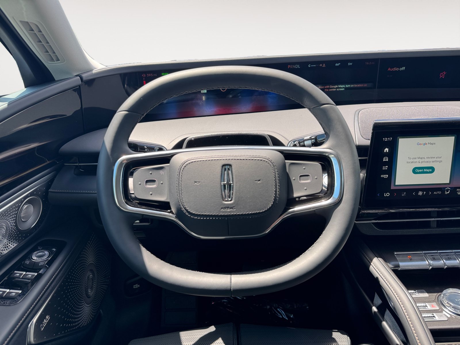 New 2026 Lincoln Nautilus Reserve AWD/4WD image 16