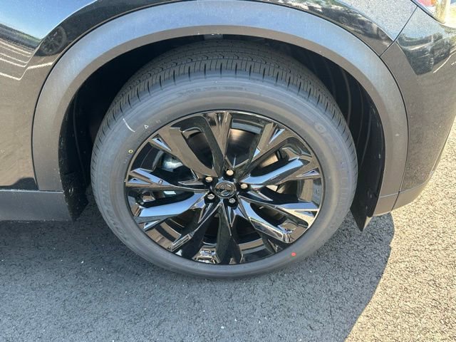 New 2026 MAZDA CX-90 3.3 Turbo w/ Premium Sport Pkg image 12