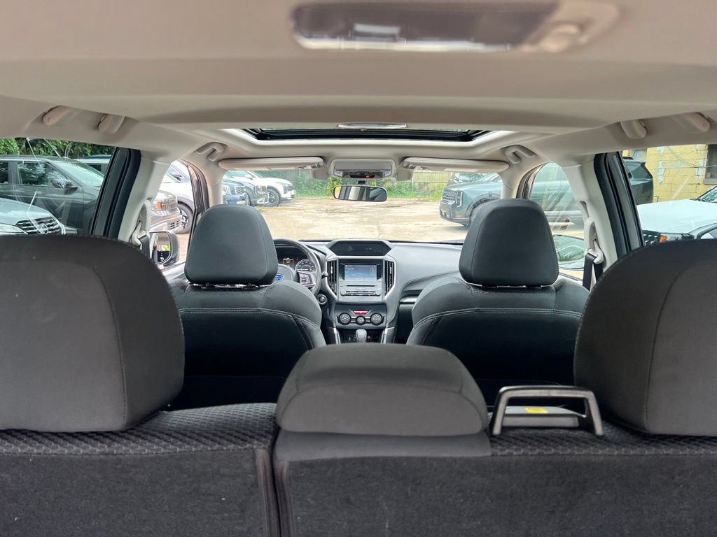Used 2021 Subaru Forester Premium AWD/4WD image 13